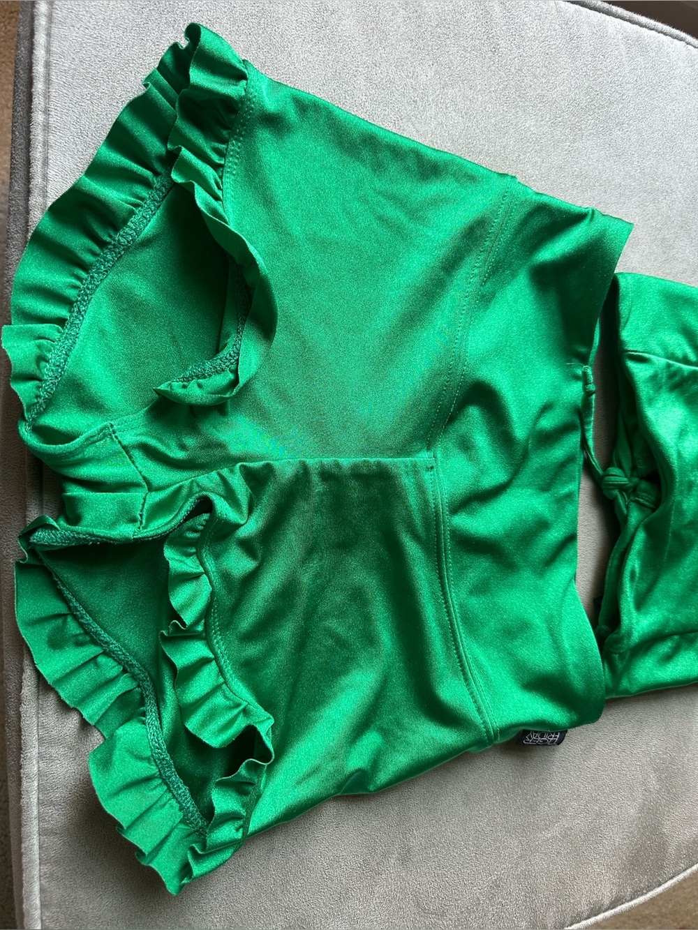 TIGER FRIDAY DANCE GREEN SET